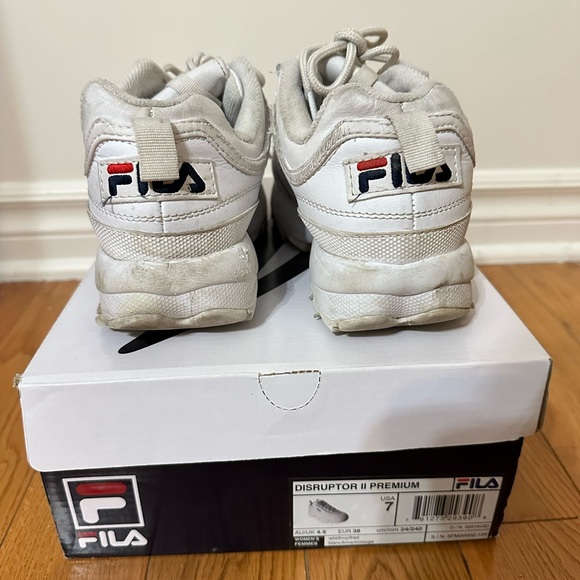 Fila Disrupter II Premium - Picture 4 of 6